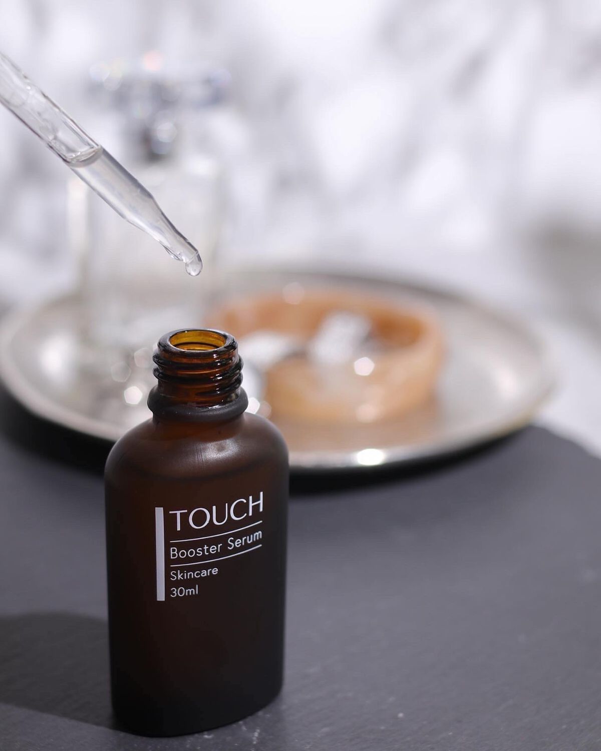 TOUCHブースターセラム/TOUCH/美容液を使ったクチコミ(3枚目)