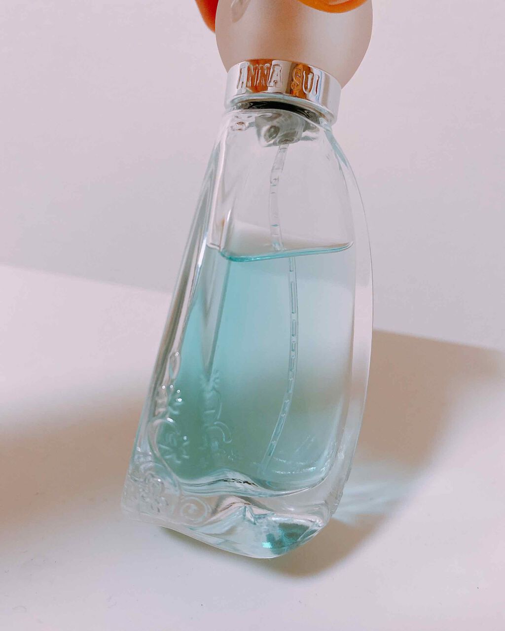 シークレットウィッシュ/ANNA SUI/香水(レディース)を使ったクチコミ(3枚目)