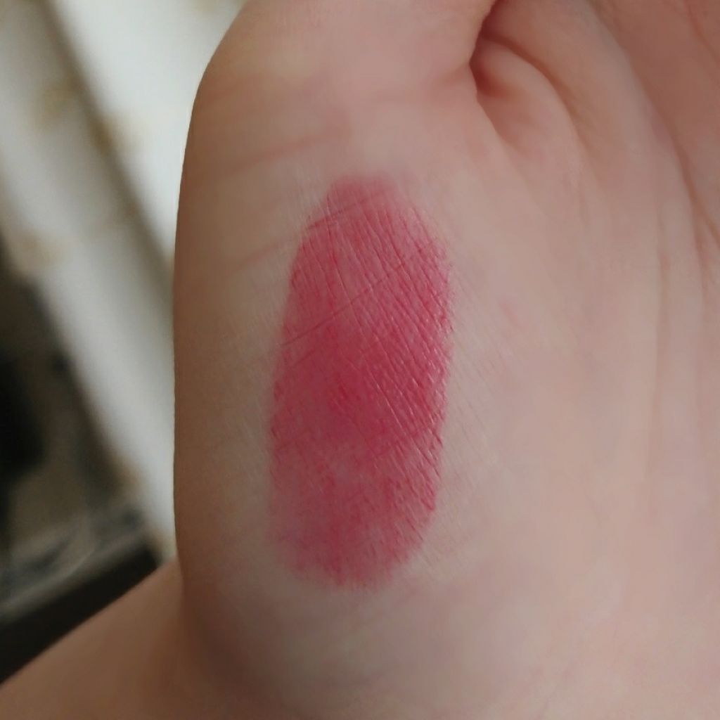 オーガニックスイーツリップ/アクア・アクア/リップケアを使ったクチコミ（1枚目）