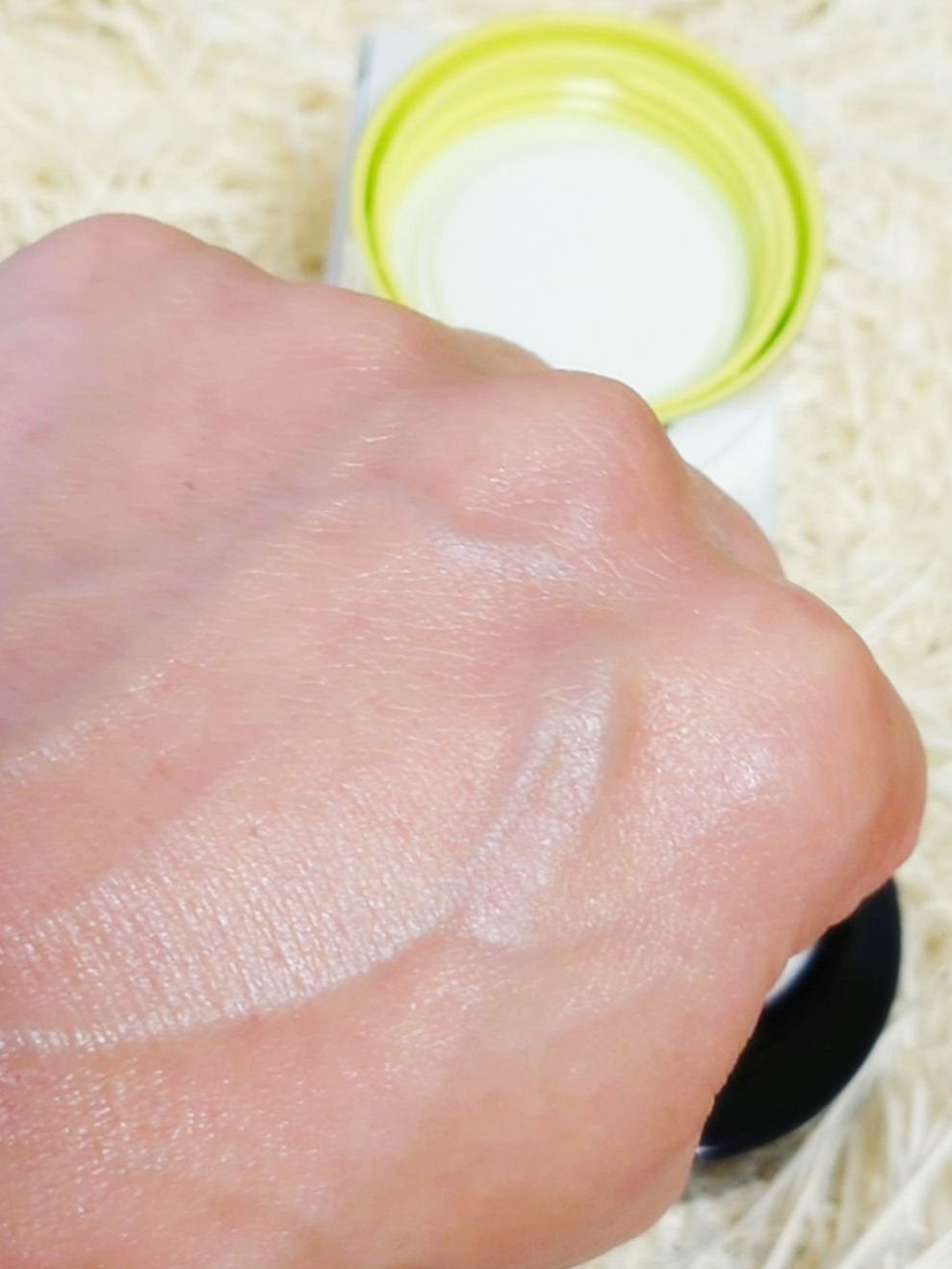 アドバンスド デイクリーム/athletia/フェイスクリームを使ったクチコミ(6枚目)