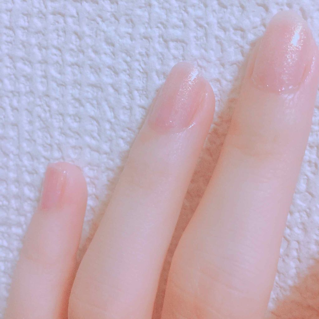 サンリオネイル/DAISO/マニキュアを使ったクチコミ(2枚目)