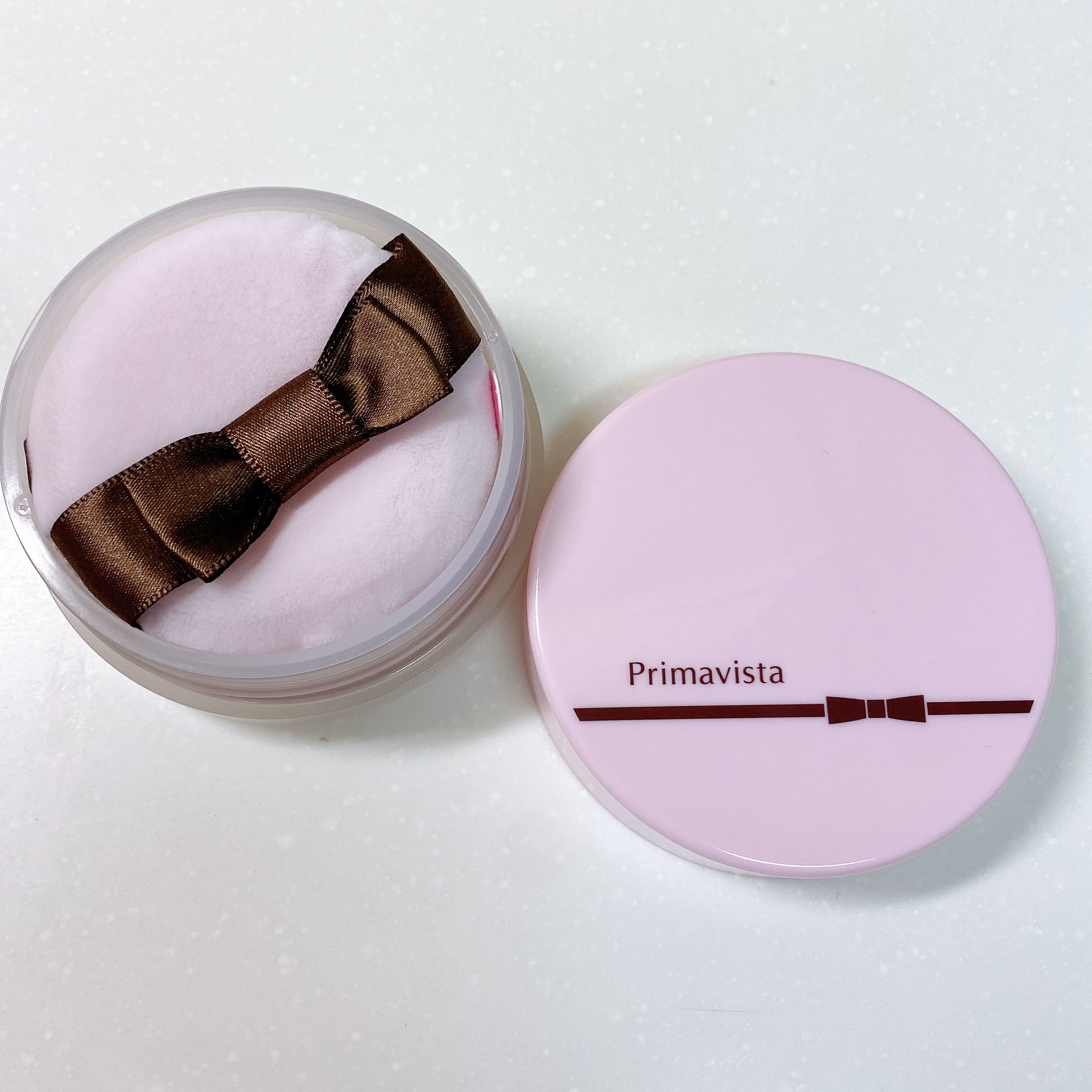 【新品】プリマヴィスタ　化粧もち実感　おしろいC 2個セット Amazon | プリマヴィスタ 化粧もち実感 おしろい ミニ 4.8g