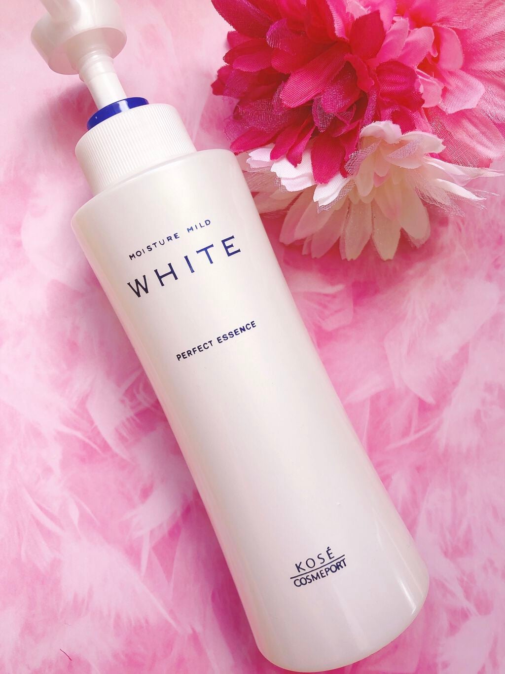 モイスチュアマイルドホワイト パーフェクトエッセンス/モイスチュアマイルド ホワイト/オールインワン化粧品を使ったクチコミ(1枚目)
