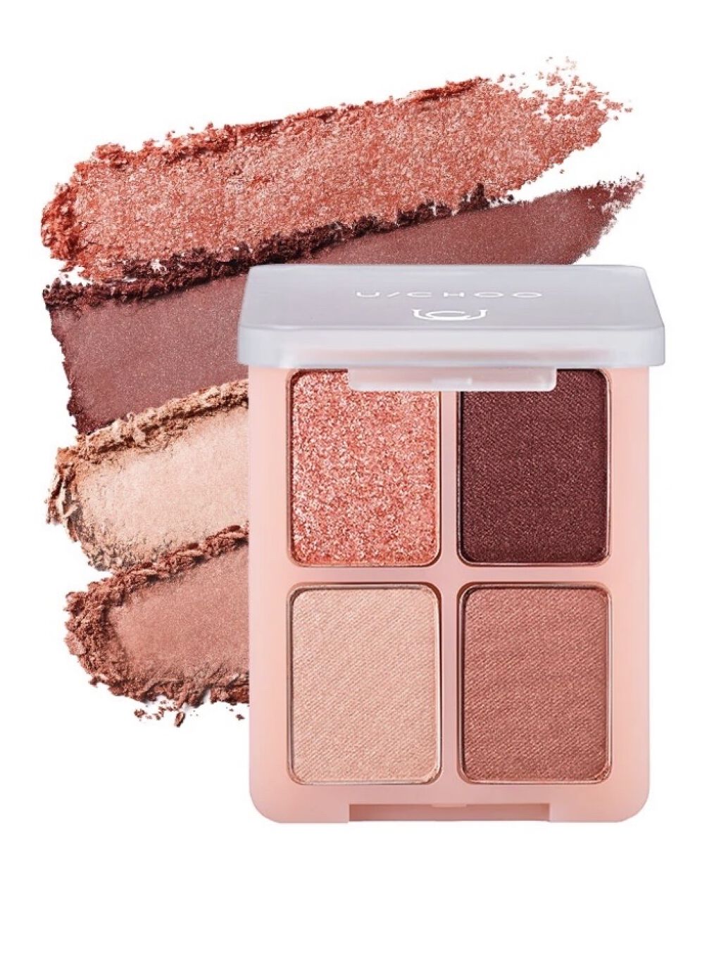  グラム アイ シャドウ/U/CHOO/アイシャドウパレットを使ったクチコミ（3枚目）