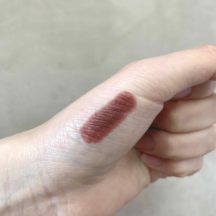 リップスティック/M・A・C/口紅を使ったクチコミ(3枚目)