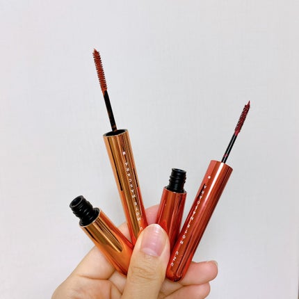 MOTE MASCARA™ (モテマスカラ)/UZU BY FLOWFUSHI/マスカラを使ったクチコミ(1枚目)