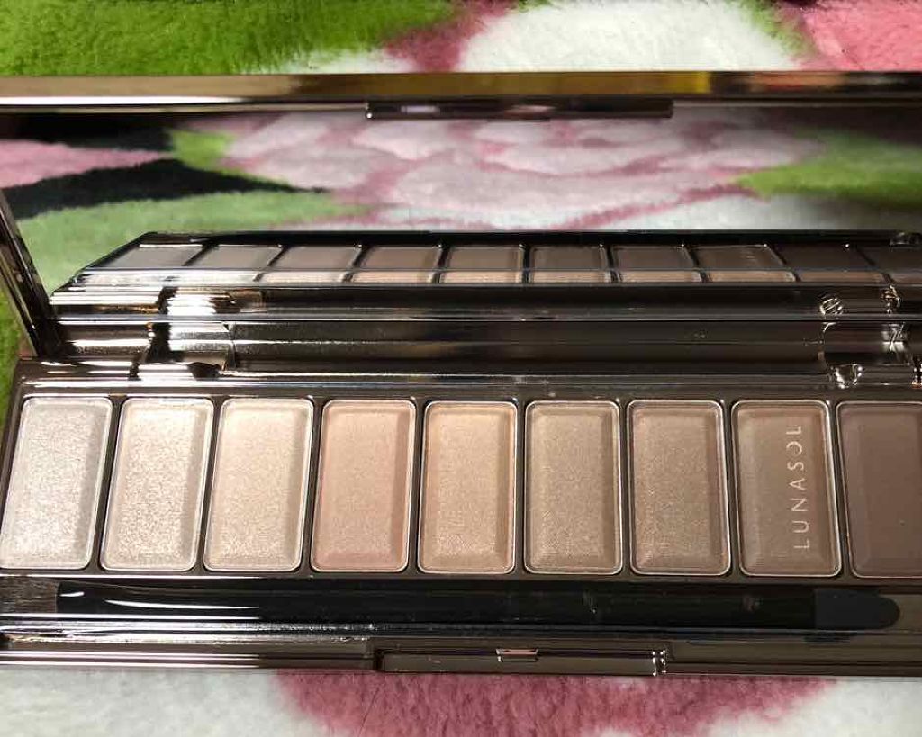 メルティショコラリップス/LUNASOL/口紅を使ったクチコミ（1枚目）