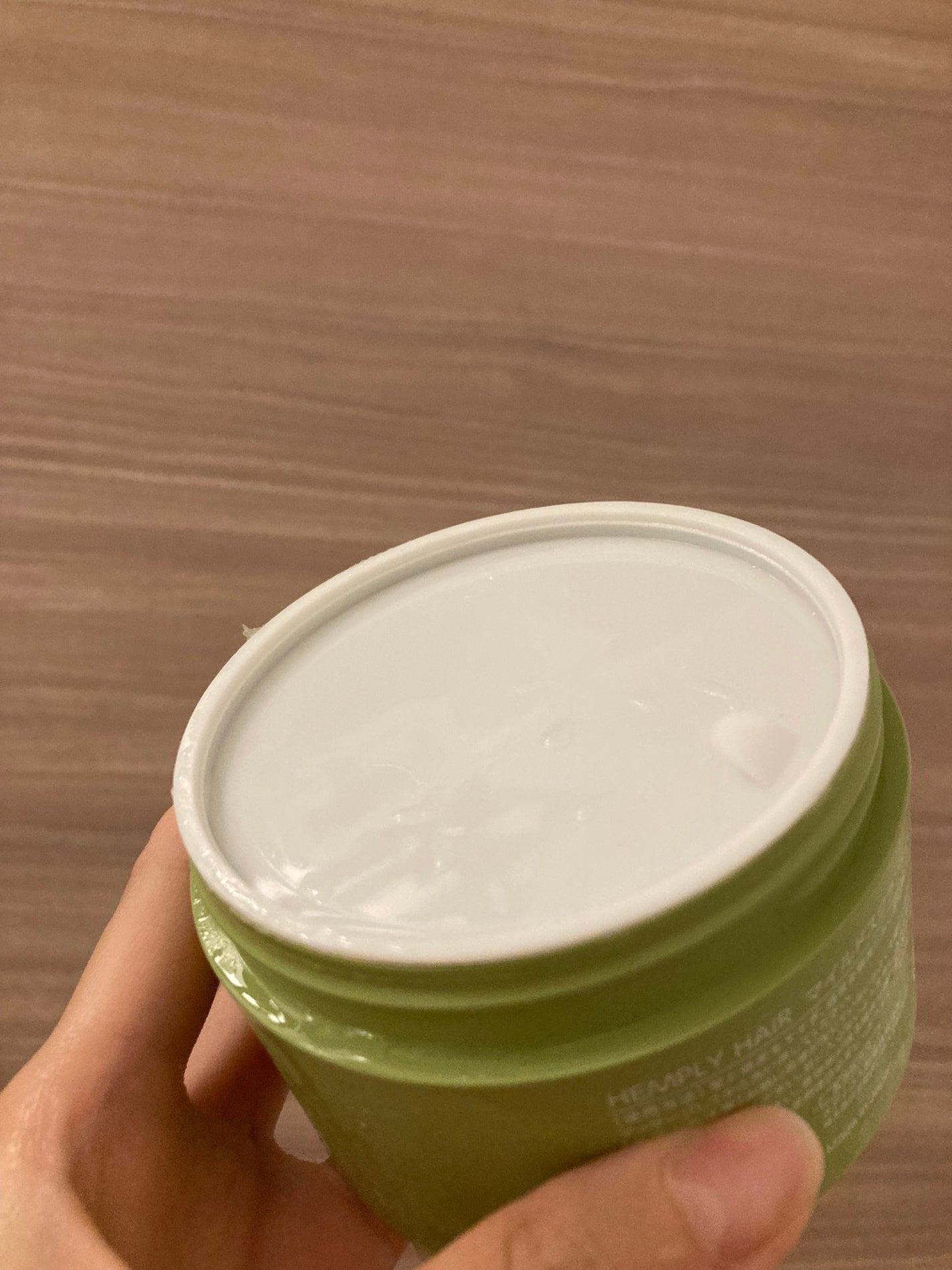 マイルドスクラブシャンプー/HEMPLY HAIR/市販シャンプーを使ったクチコミ(3枚目)