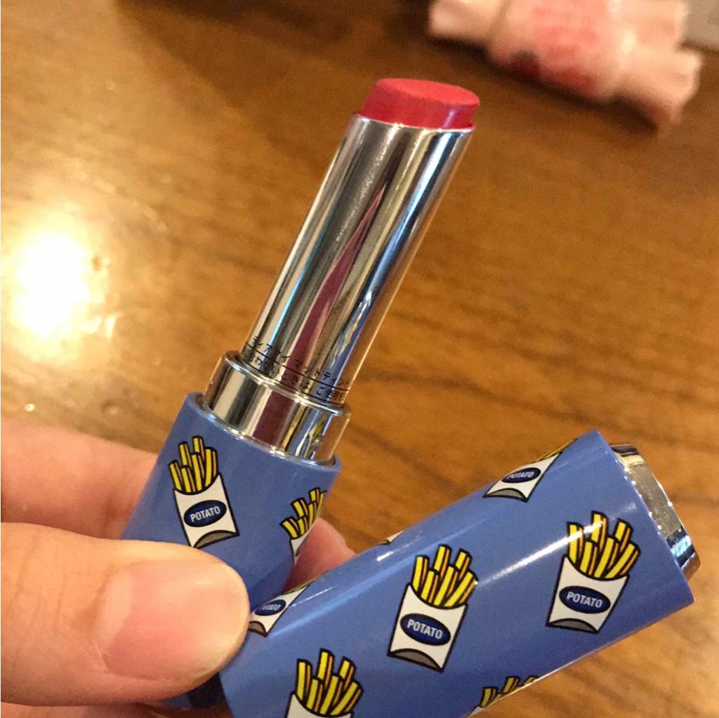 ディアマイマットティントリップトーク/ETUDE/口紅を使ったクチコミ(1枚目)