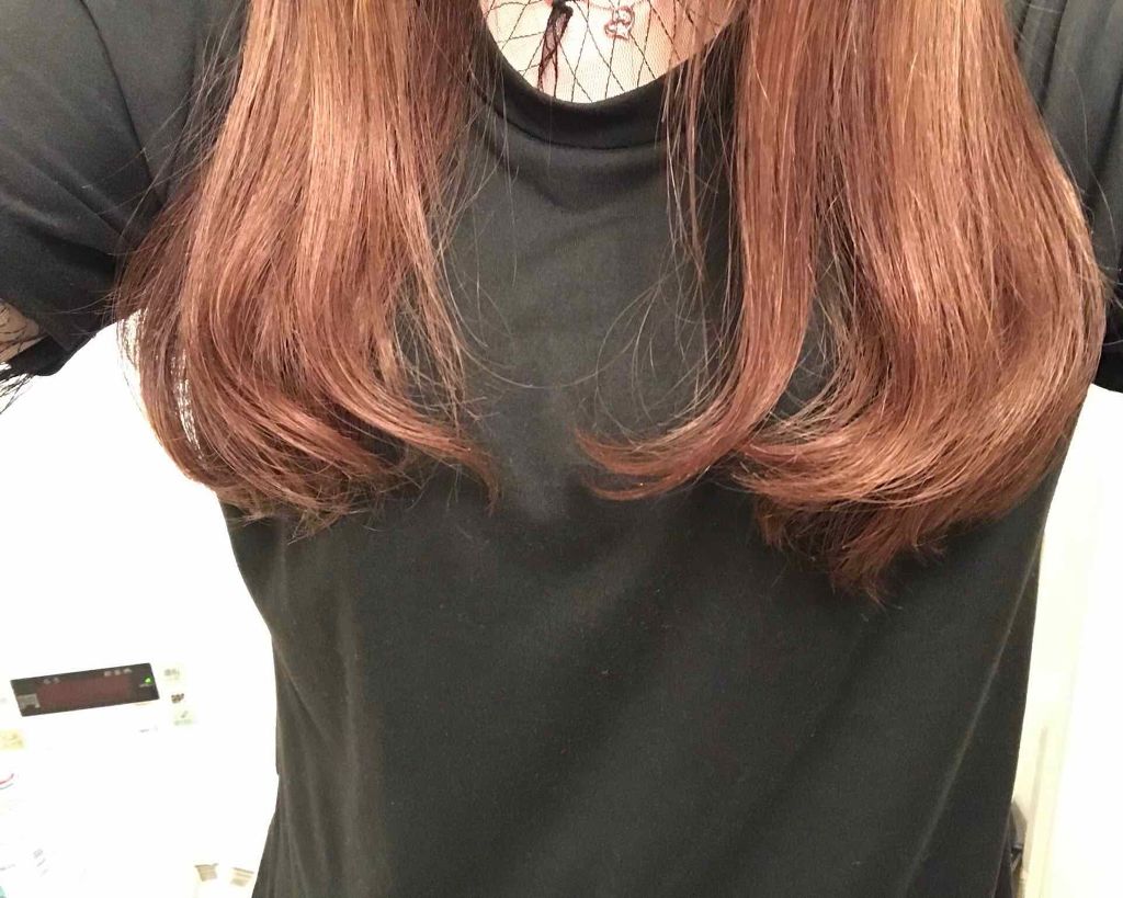 オイルトリートメント #EXヘアオイル リッチモイスチャー/ルシードエル/ヘアオイルを使ったクチコミ（2枚目）