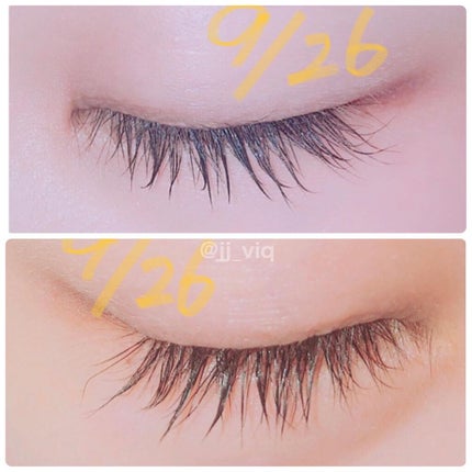 ラッシュアディクト アイラッシュコンディショニングセラム/soaddicted/まつげ美容液を使ったクチコミ(3枚目)