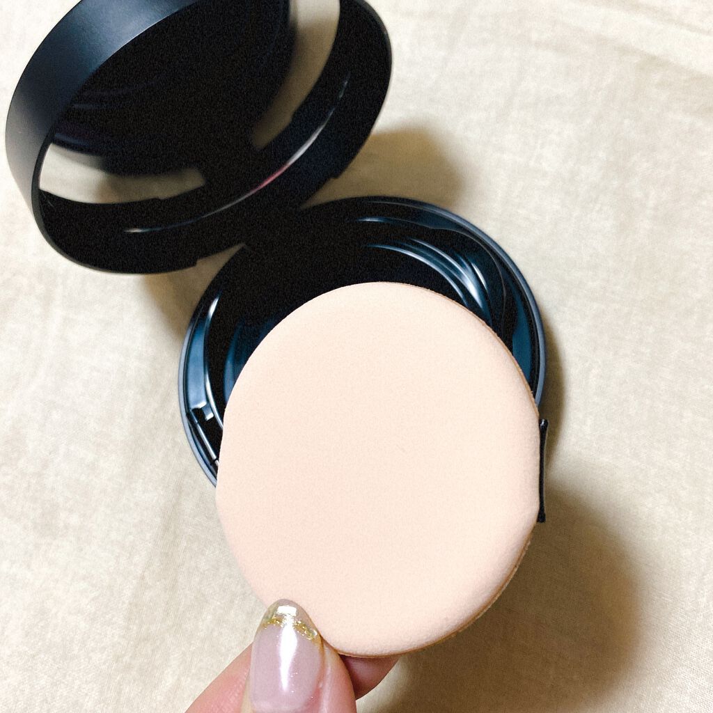 ジョンセンムル エッセンシャル スキン ヌーダー クッション/JUNG SAEM MOOL/クッションファンデーションを使ったクチコミ(3枚目)