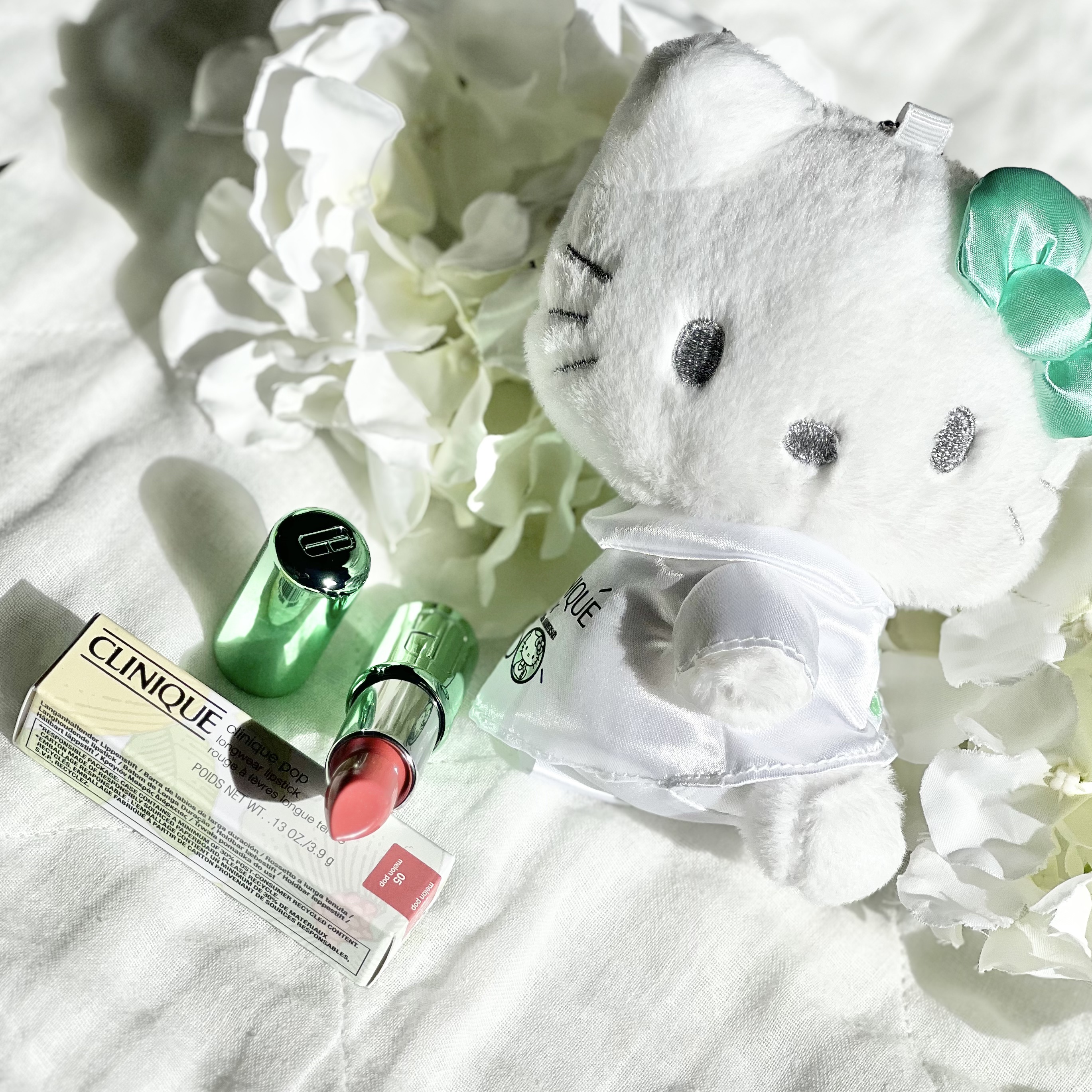 クリニーク ポップ リップ/CLINIQUE/口紅を使ったクチコミ（2枚目）