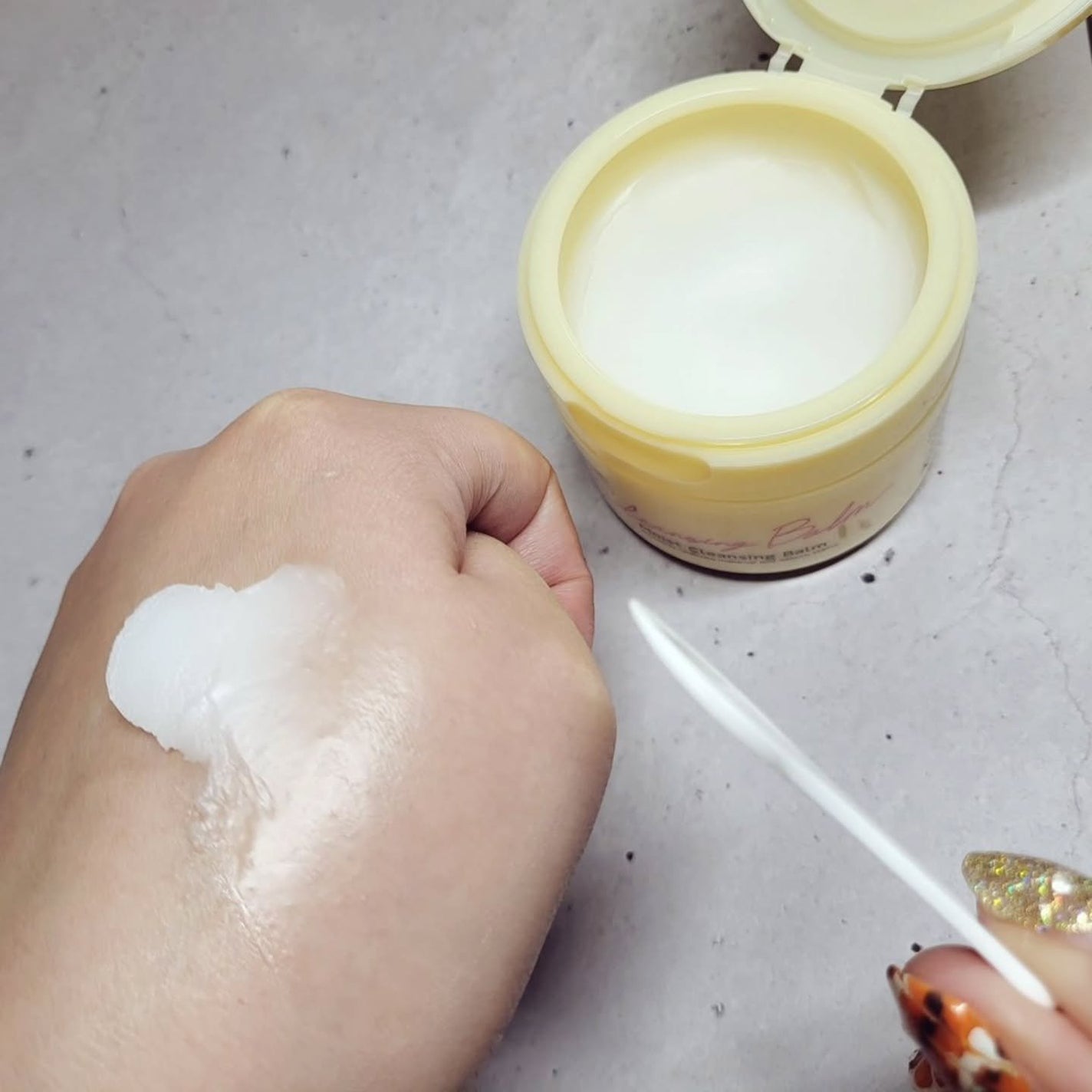 ãããªãã¯ã¬ã³ãžã³ã°ããŒã /CEZANNE/ã¯ã¬ã³ãžã³ã°ããŒã ã䜿ã£ãã¯ãã³ãïŒ4æç®ïŒ