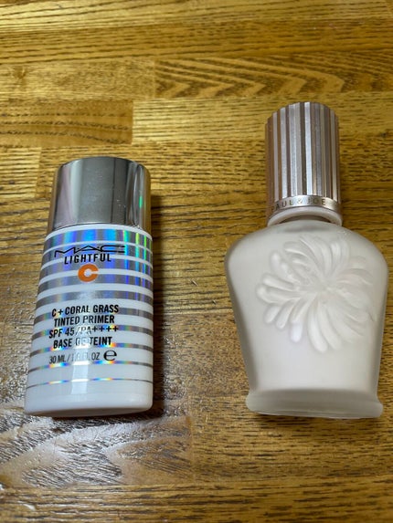 RMK Wトリートメントオイル/RMK/ブースター・導入液を使ったクチコミ(2枚目)