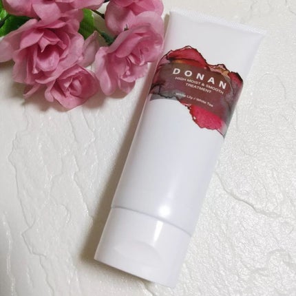 ハイモイスト&スムースシャンプー/トリートメント/DONAN/市販シャンプーを使ったクチコミ(5枚目)