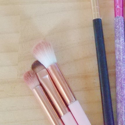 メイクブラシ専用クリーナー/DAISO/その他化粧小物を使ったクチコミ(3枚目)