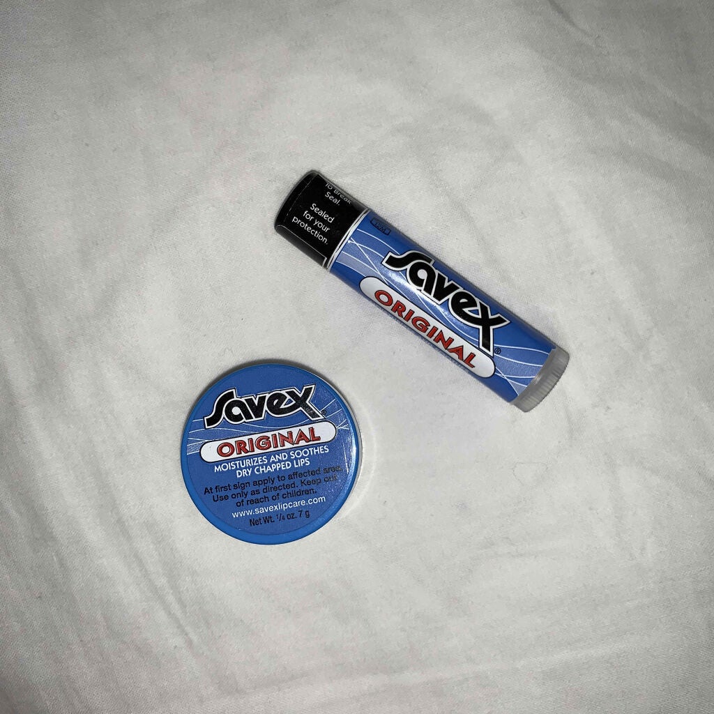 サベックス リップクリーム ジャー オリジナル/サベックス/リップバームを使ったクチコミ(2枚目)