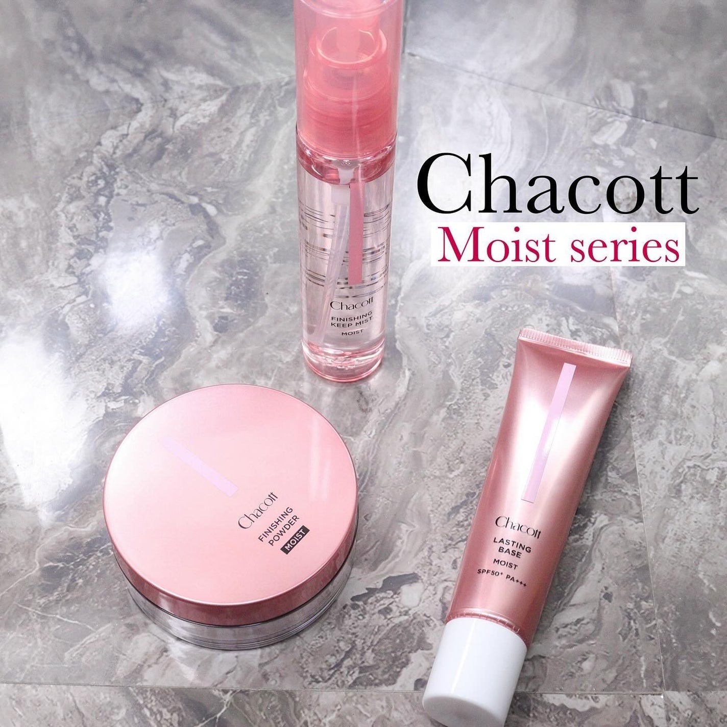 フィニッシングパウダー モイストC/チャコット・コスメティクス/ルースパウダーを使ったクチコミ(2枚目)