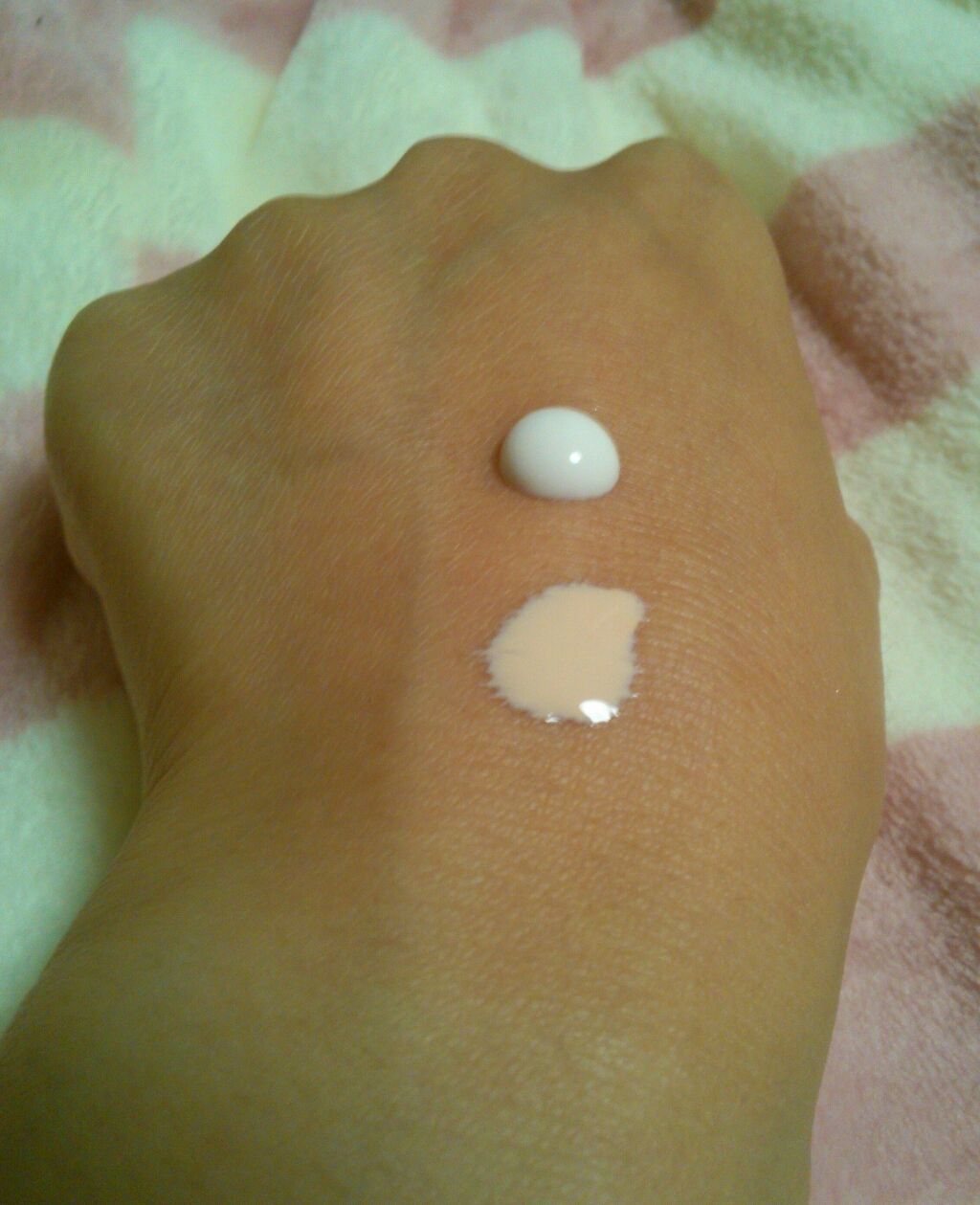 ビオレUV マイルドケアミルク SPF30/ビオレ/日焼け止めミルクを使ったクチコミ（2枚目）