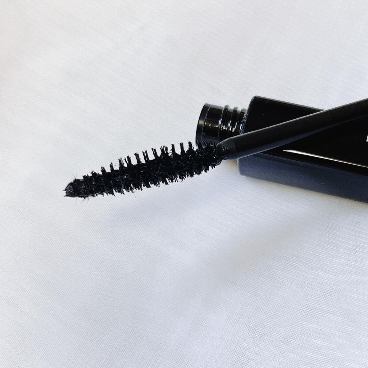 ラッシュデザイナー・ビルドアップマスカラ ボリュームロング ブラック/ブリリアージュ/マスカラを使ったクチコミ（3枚目）