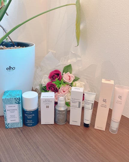 RXザ・レチノール0.1クリーム/COSRX/フェイスクリームを使ったクチコミ(10枚目)