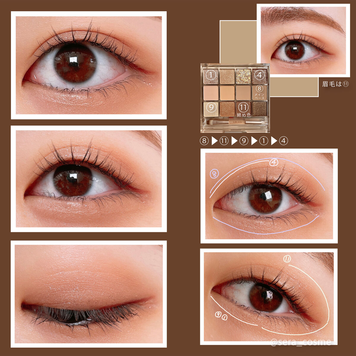 クリーミータッチライナー/キャンメイク/ジェルアイライナーを使ったクチコミ（2枚目）