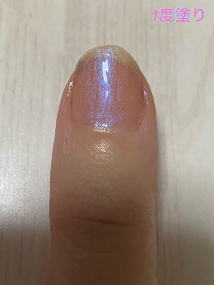 オサジ アップリフト ネイルカラー/OSAJI/マニキュアを使ったクチコミ(4枚目)