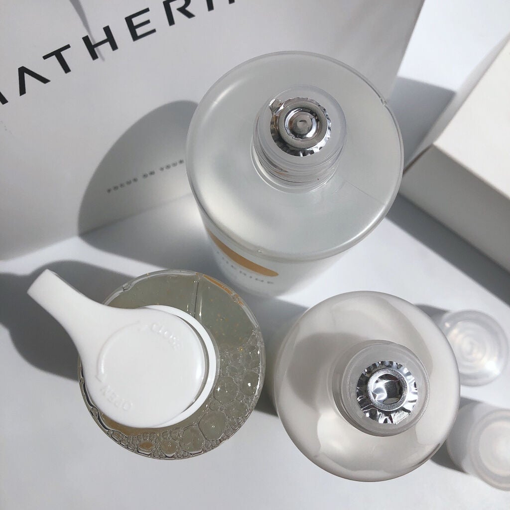 モーニングデュー ビタクレンジングジェル/HATHERINE/クレンジングジェルを使ったクチコミ(8枚目)