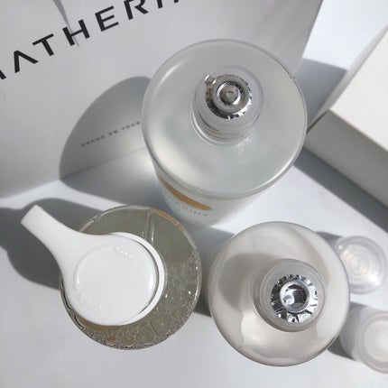 モーニングデュー ビタクレンジングジェル/HATHERINE/クレンジングジェルを使ったクチコミ(8枚目)