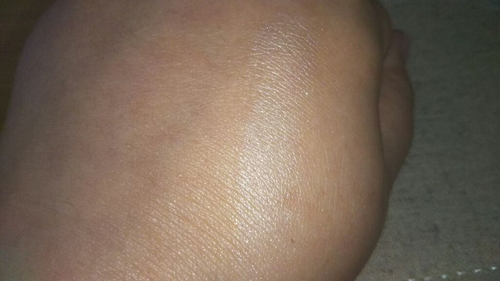 グロウフルールハイライター/キャンメイク/パウダーハイライトを使ったクチコミ(3枚目)