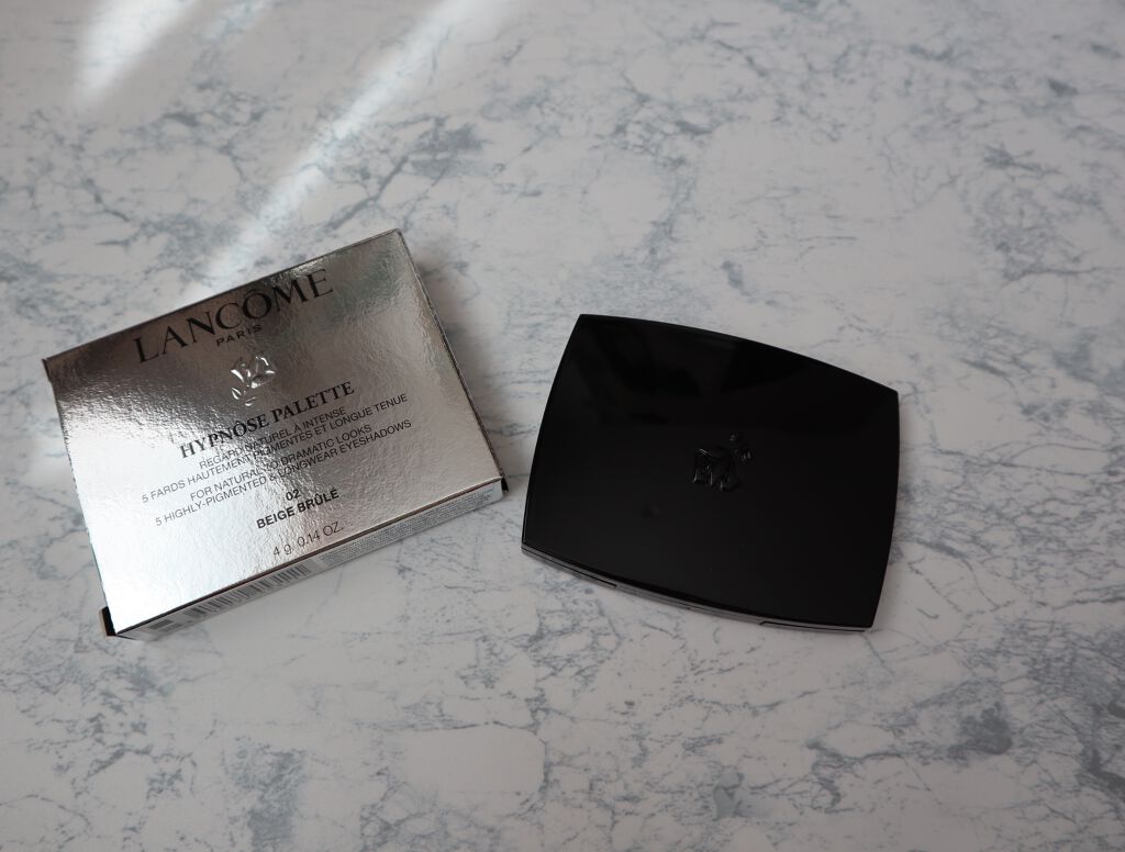 イプノ パレット/LANCOME/アイシャドウパレットを使ったクチコミ（2枚目）