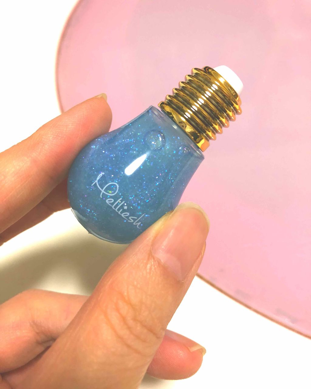 denkyu リップオイル/Melliesh/リップオイルを使ったクチコミ(3枚目)