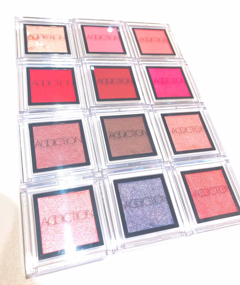 アディクション ザ アイシャドウ/ADDICTION/単色アイシャドウを使ったクチコミ（1枚目）