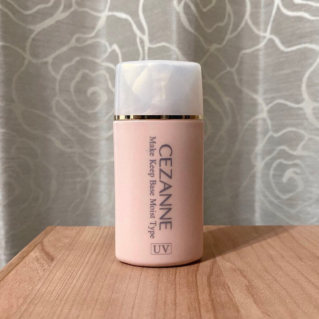 皮脂テカリ防止下地 保湿タイプ/CEZANNE/化粧下地を使ったクチコミ(1枚目)