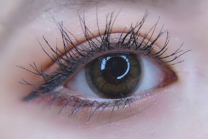 超モテコンウルトラワンデー/モテコン/ワンデー(1DAY)カラコンを使ったクチコミ(6枚目)