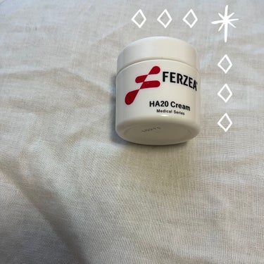 フェルゼア フェルゼア クリームMのクチコミ「フェルゼア クリームM☺︎

手のガサガサに買いました😌

こっくりしたクリーム✨
伸びが良い.....」（1枚目）