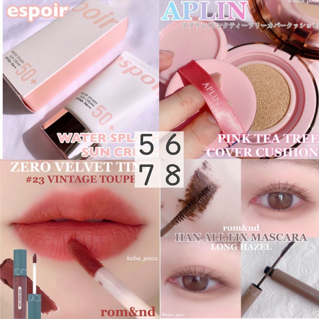 エッセンシャル スキン ヌーダー クッション/JUNG SAEM MOOL/クッションファンデーションを使ったクチコミ(3枚目)