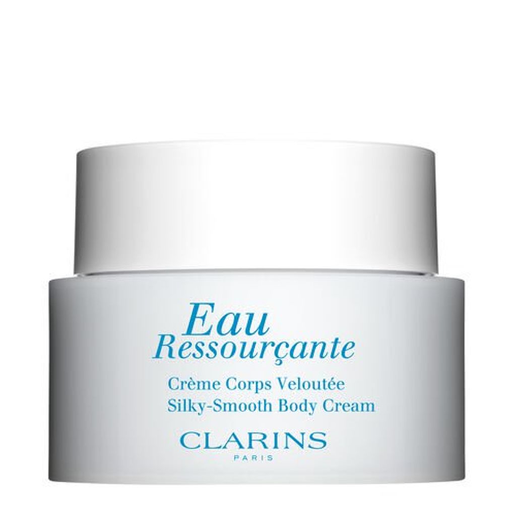 ET シルキー スムース ボディ クリーム CLARINS