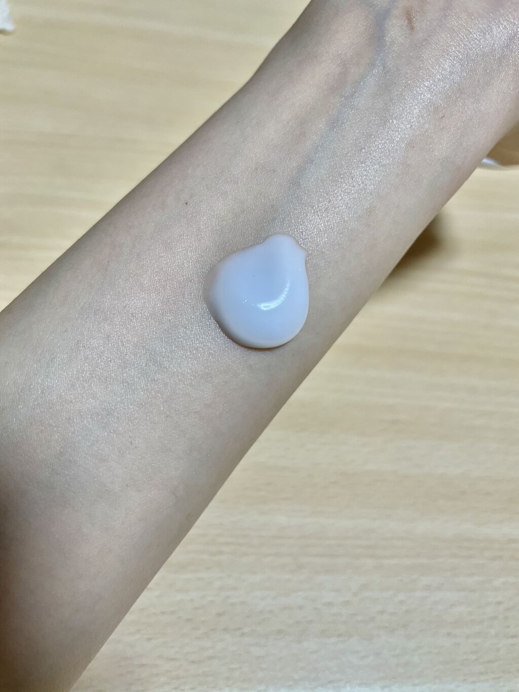 お風呂で使う うるおいミルク 無香料/ビオレu/ボディミルクを使ったクチコミ（2枚目）