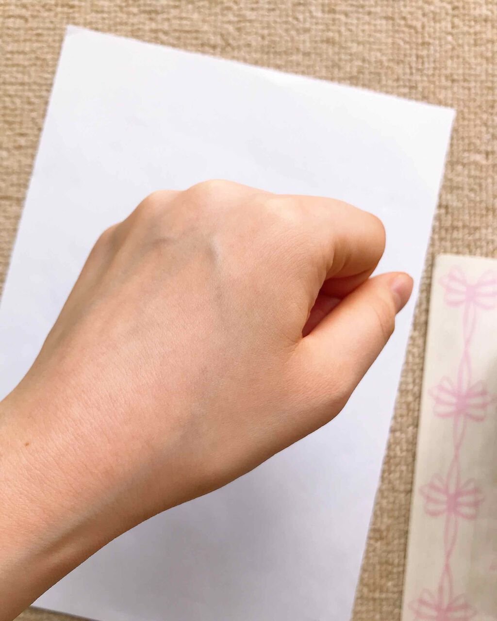 ブライトアップルージュ RS-01/media/口紅を使ったクチコミ（2枚目）