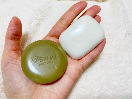 素肌つるつるセット/ヴァーナル/スキンケアキットを使ったクチコミ(3枚目)