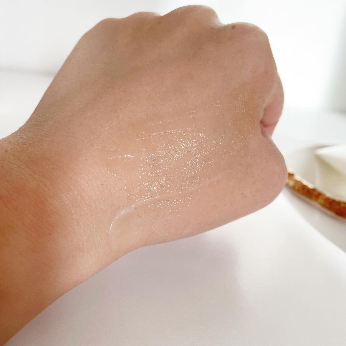 Shellmell 薬用デオドラントクリーム/シェルメール/デオドラント・制汗剤を使ったクチコミ(4枚目)