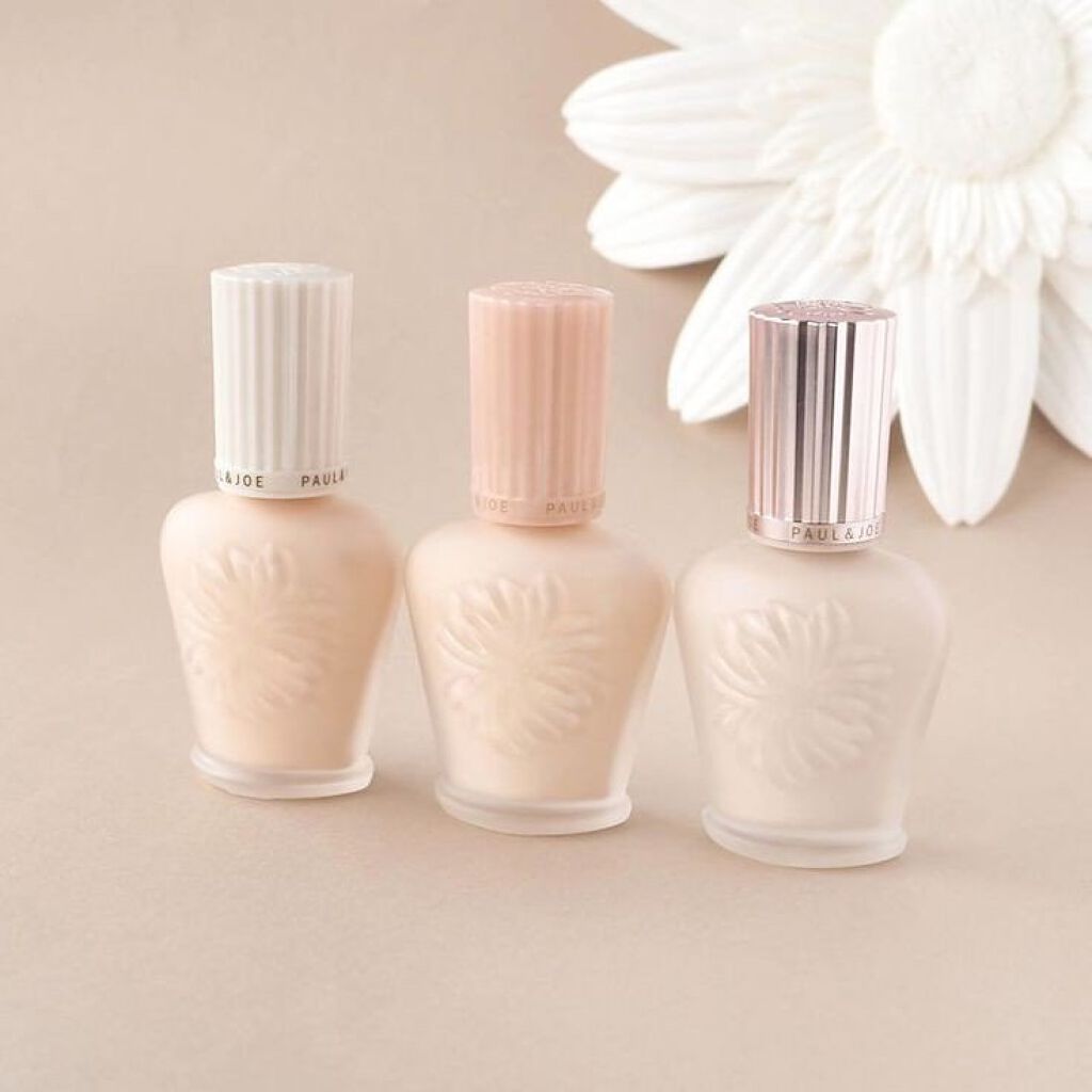 ラトゥー エクラ ファンデーション プライマー N/PAUL & JOE BEAUTE/化粧下地を使ったクチコミ（1枚目）