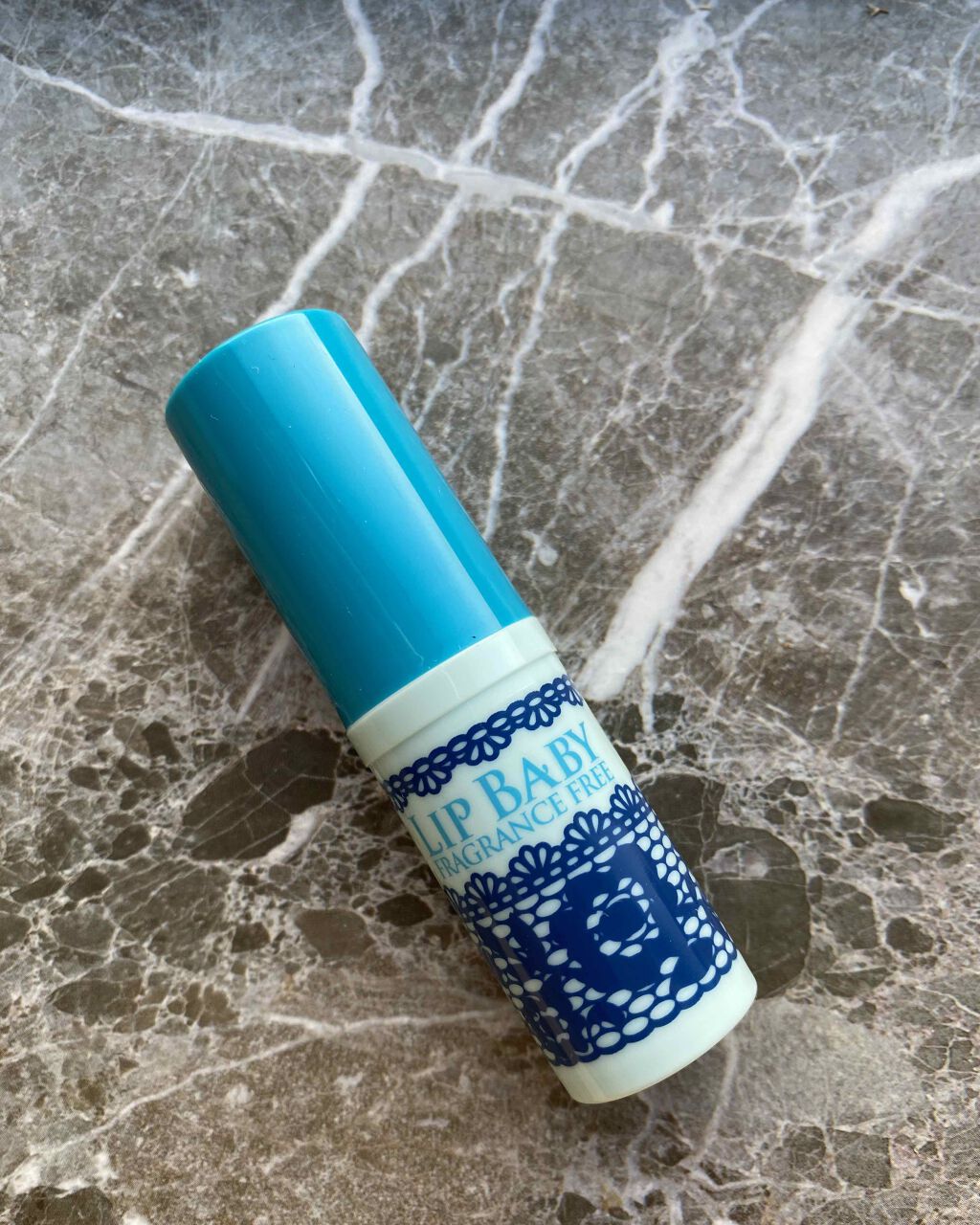 リップベビーナチュラル 無香料/メンソレータム/リップクリームを使ったクチコミ（1枚目）