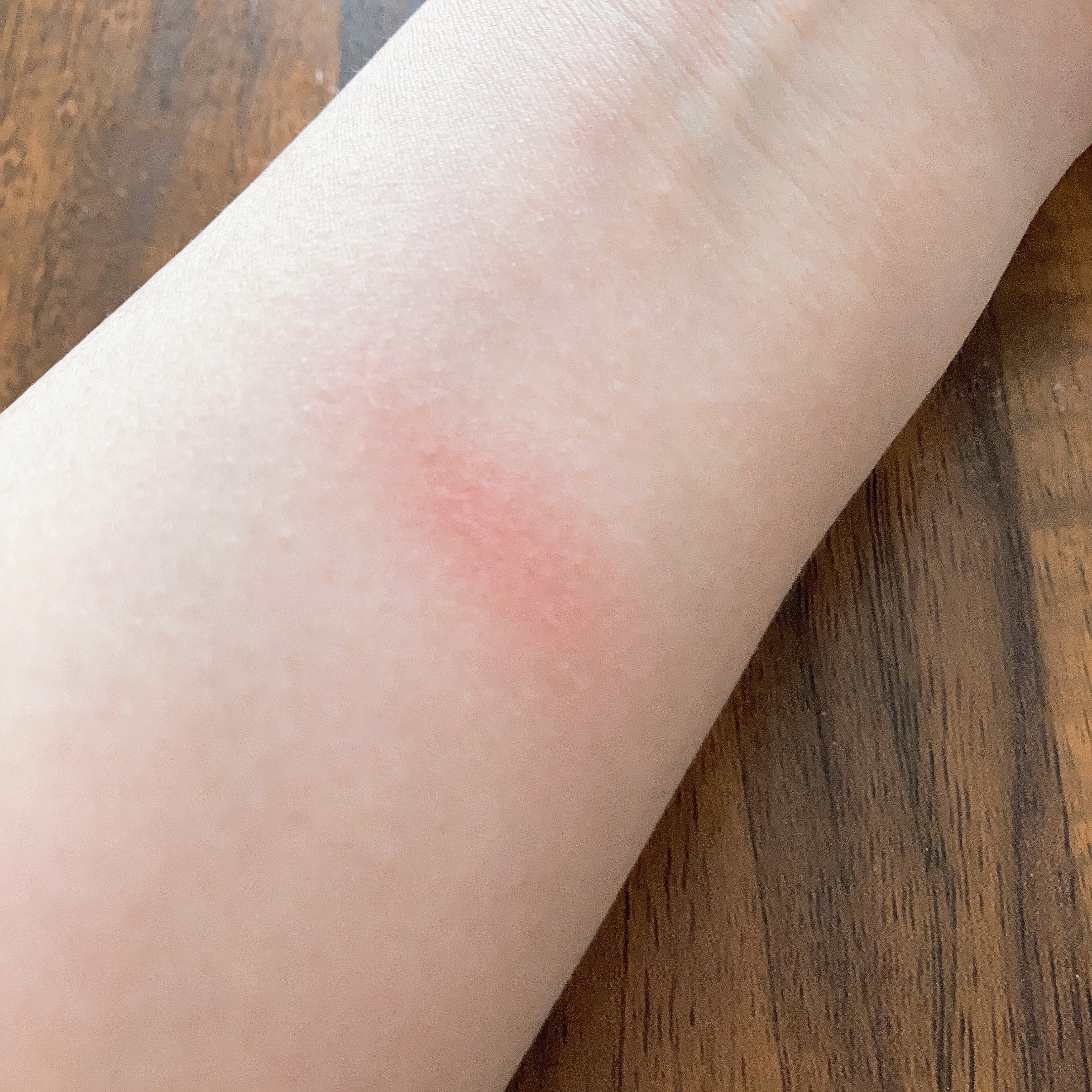 チークブラッシュ/ナチュラグラッセ/パウダーチークを使ったクチコミ（3枚目）