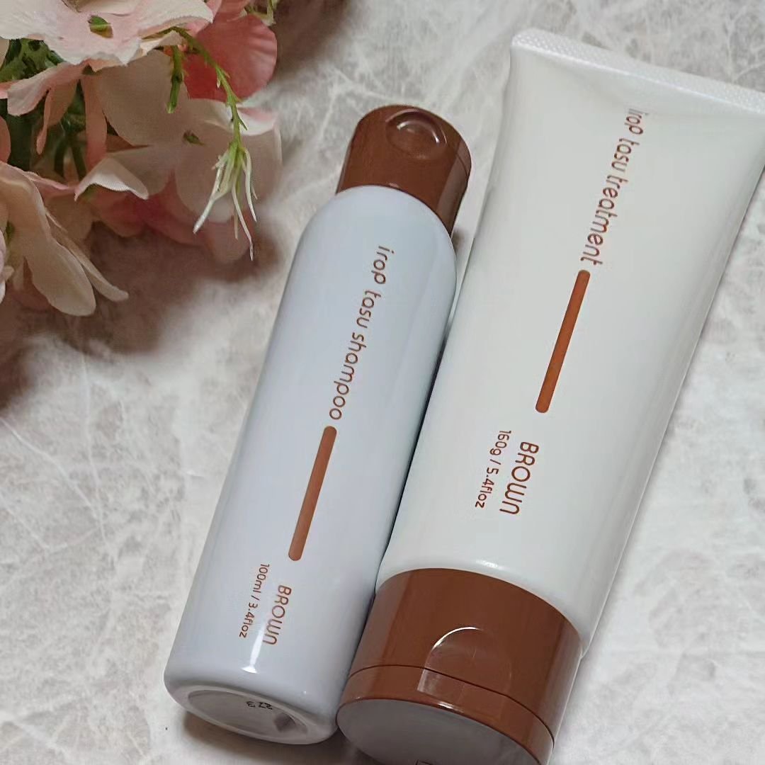 イロップ タス シャンプー/トリートメント/irop/市販シャンプーを使ったクチコミ（2枚目）