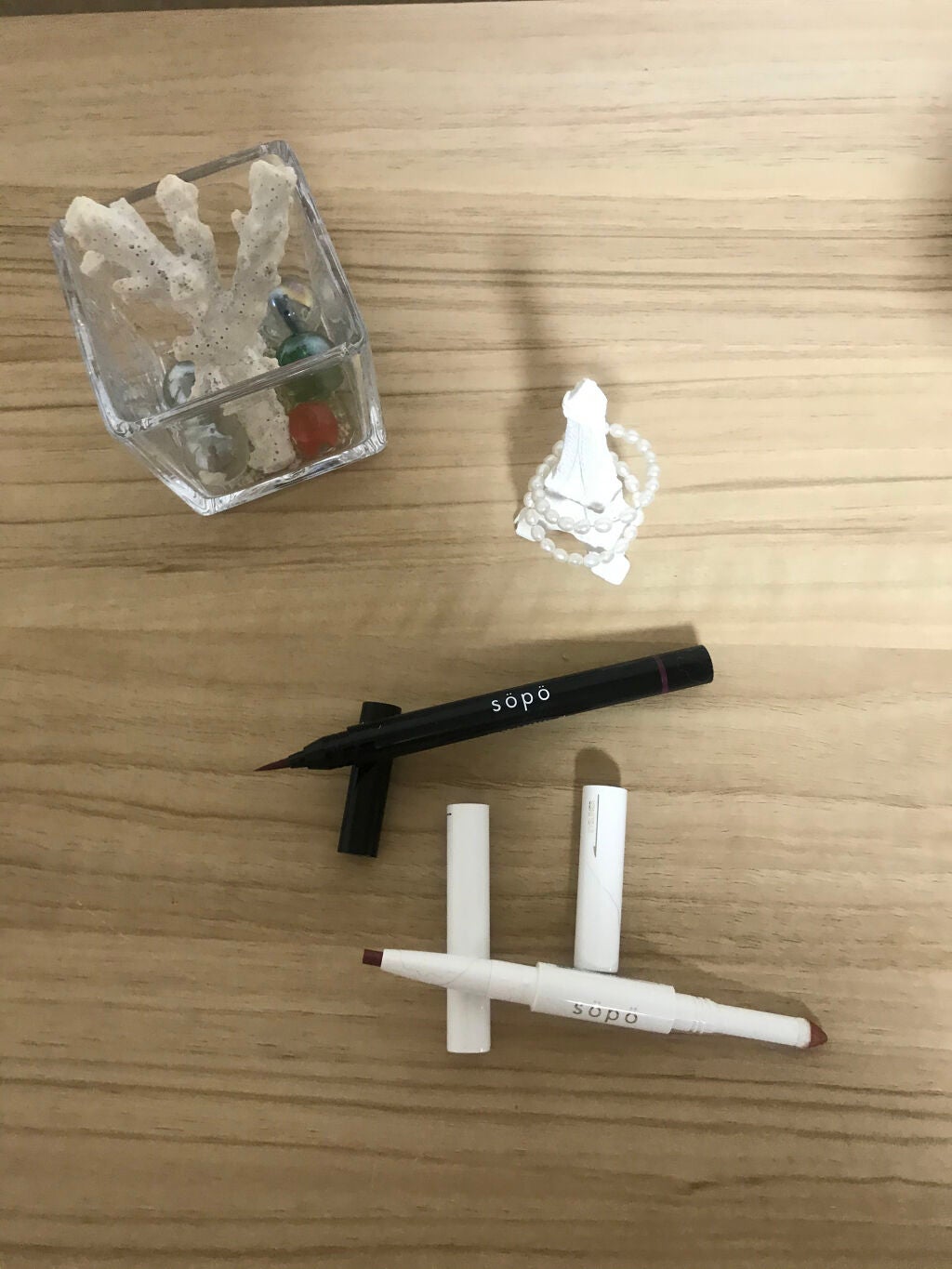 3 in 1 アイブロウ/sopo/アイブロウペンシルを使ったクチコミ(3枚目)