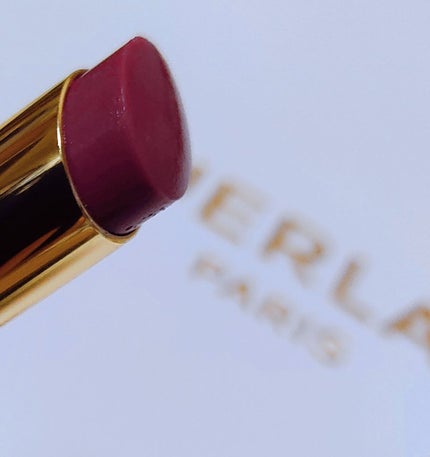 キスキス ビー グロウ/GUERLAIN/口紅を使ったクチコミ(1枚目)