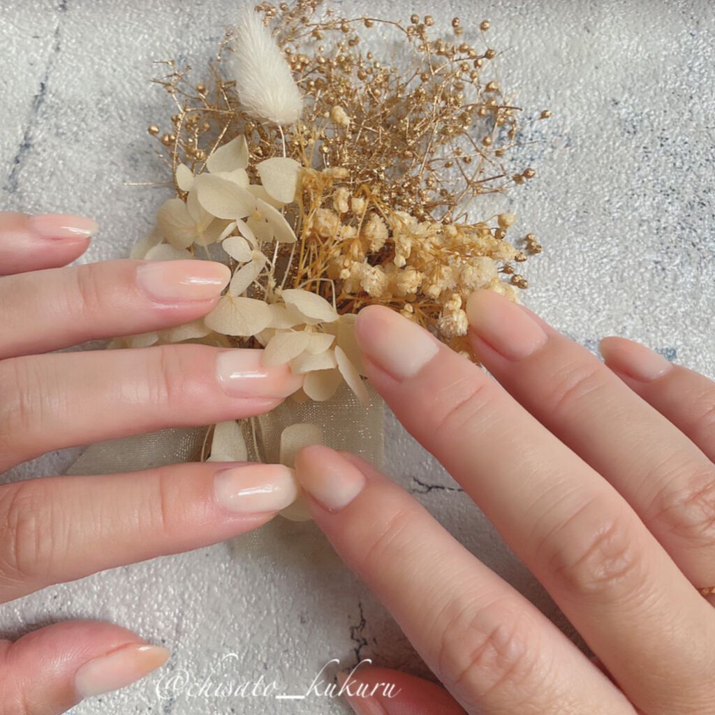 プレイフル コーディネートネイル/PLAYFUL/オールインワンネイルを使ったクチコミ(5枚目)